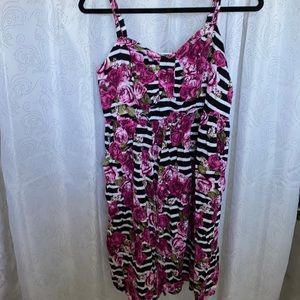 Torrid summer dress